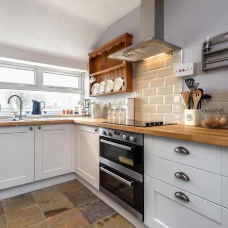 Gorffwysfa Cottage, Garnfadryn, Nr Abersoch Dinas  外观 照片