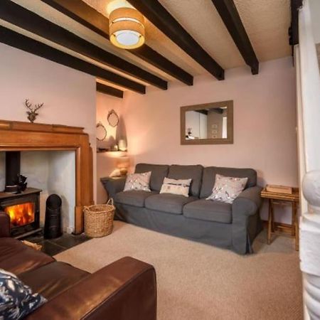 Gorffwysfa Cottage, Garnfadryn, Nr Abersoch Dinas  外观 照片