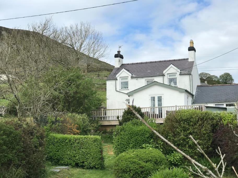 Gorffwysfa Cottage, Garnfadryn, Nr Abersoch Dinas  外观 照片