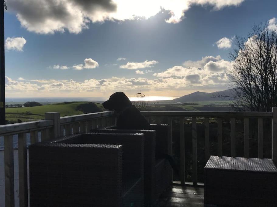 Gorffwysfa Cottage, Garnfadryn, Nr Abersoch Dinas  外观 照片