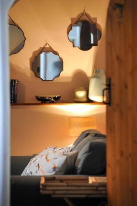 Gorffwysfa Cottage, Garnfadryn, Nr Abersoch Dinas  外观 照片