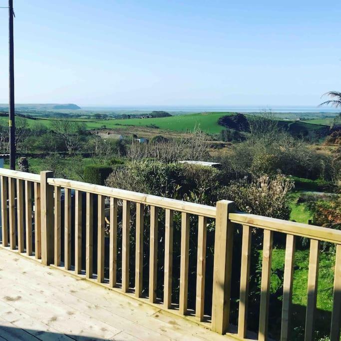 Gorffwysfa Cottage, Garnfadryn, Nr Abersoch Dinas  外观 照片