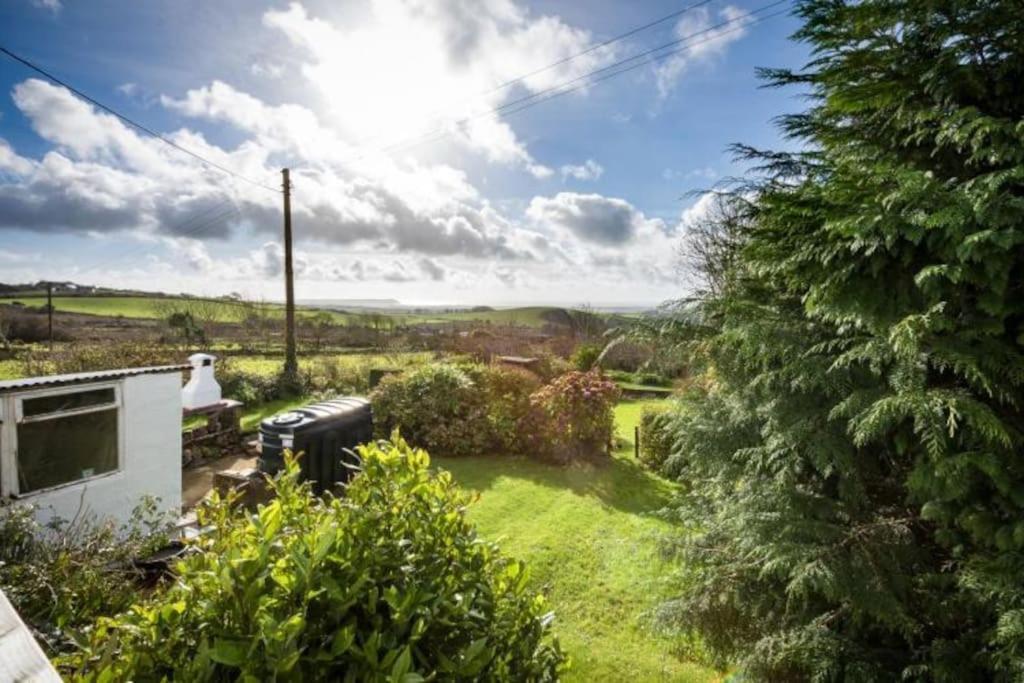 Gorffwysfa Cottage, Garnfadryn, Nr Abersoch Dinas  外观 照片